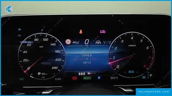 MERCEDES S-CLASS S580L 4MATIC
