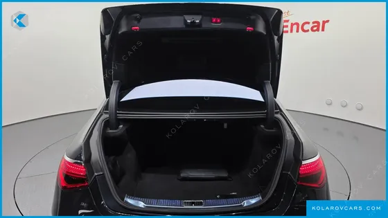 MERCEDES S-CLASS S580L 4MATIC