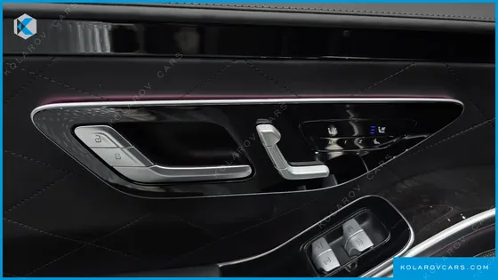 MERCEDES S-CLASS S580L 4MATIC