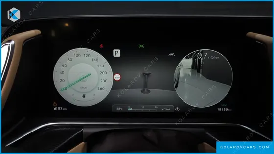 GENESIS G90 GASOLINE 3.5 TURBO E-S/C AWD