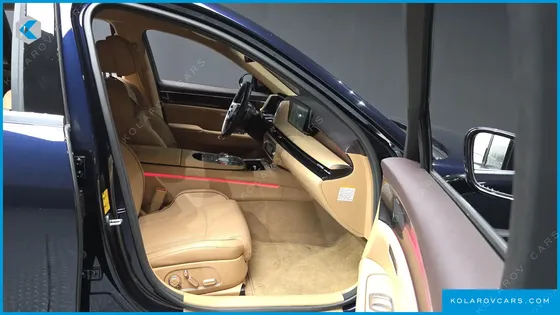 GENESIS G90 GASOLINE 3.5 TURBO E-S/C AWD