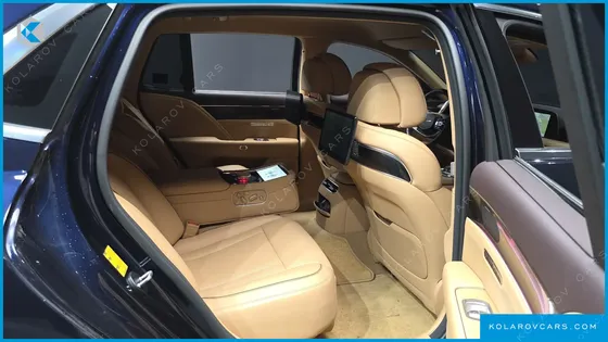 GENESIS G90 GASOLINE 3.5 TURBO E-S/C AWD