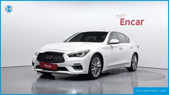  Q50: 2014 - до сега