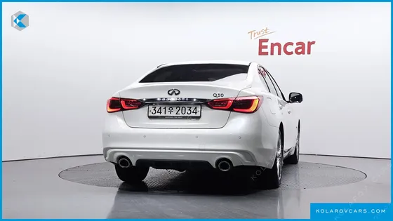 INFINITY Q50 3.0