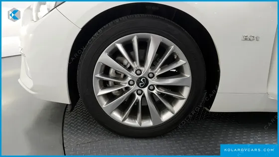 INFINITY Q50 3.0
