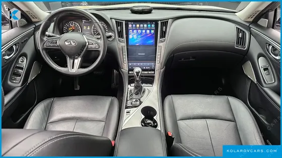 INFINITY Q50 3.0