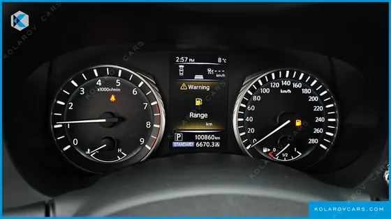 INFINITY Q50 3.0