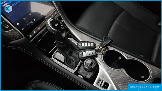 INFINITY Q50 3.0