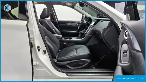 INFINITY Q50 3.0