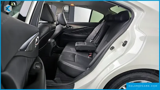 INFINITY Q50 3.0
