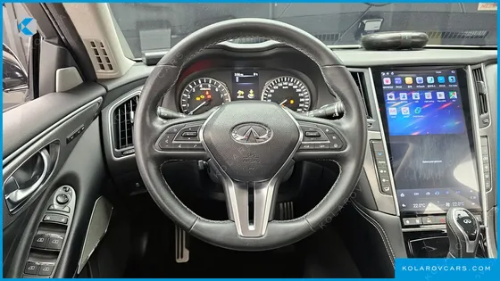 INFINITY Q50 3.0