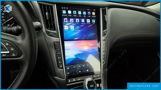 INFINITY Q50 3.0
