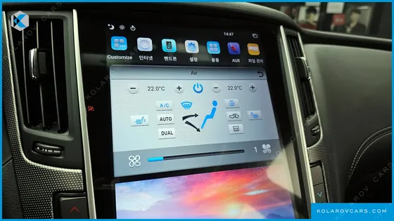INFINITY Q50 3.0