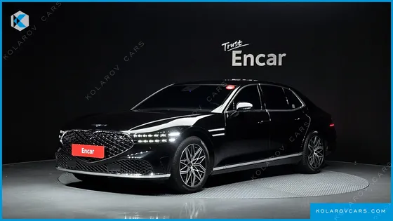 GENESIS G90 GASOLINE 3.5 TURBO AWD