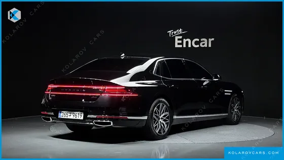 GENESIS G90 GASOLINE 3.5 TURBO AWD