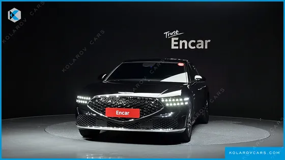 GENESIS G90 GASOLINE 3.5 TURBO AWD