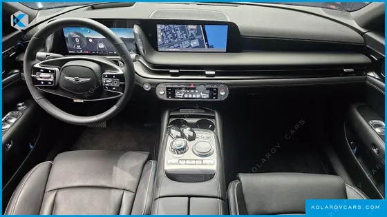 GENESIS G90 GASOLINE 3.5 TURBO AWD