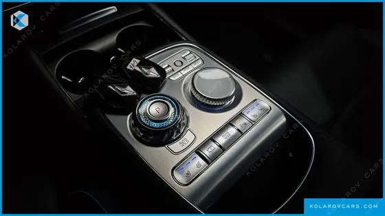 GENESIS G90 GASOLINE 3.5 TURBO AWD