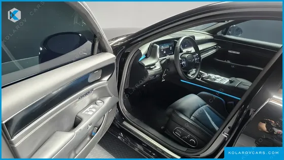 GENESIS G90 GASOLINE 3.5 TURBO AWD