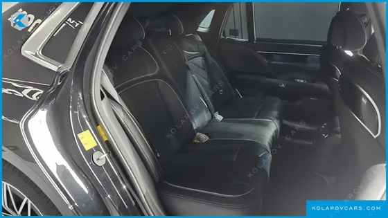 GENESIS G90 GASOLINE 3.5 TURBO AWD