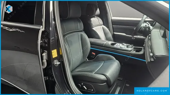 GENESIS G90 GASOLINE 3.5 TURBO AWD