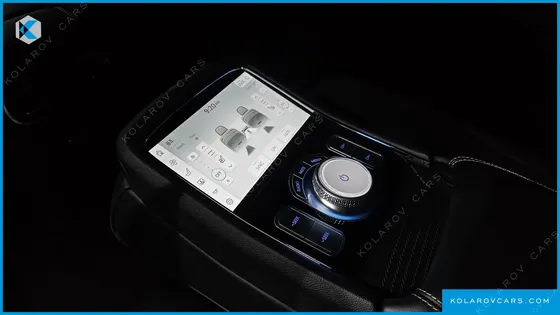 GENESIS G90 GASOLINE 3.5 TURBO AWD