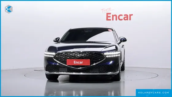 GENESIS G90 GASOLINE 3.5 TURBO AWD