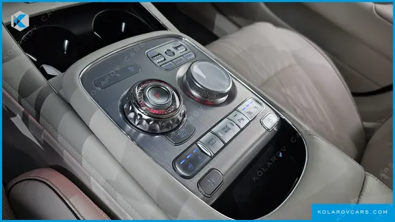 GENESIS G90 GASOLINE 3.5 TURBO AWD