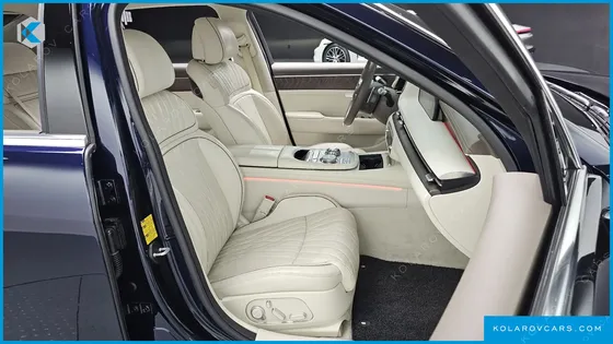 GENESIS G90 GASOLINE 3.5 TURBO AWD