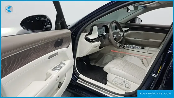 GENESIS G90 GASOLINE 3.5 TURBO AWD
