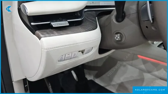 GENESIS G90 GASOLINE 3.5 TURBO AWD