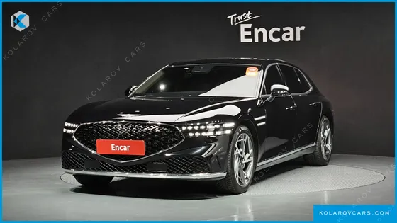 GENESIS G90 GASOLINE 3.5 TURBO AWD