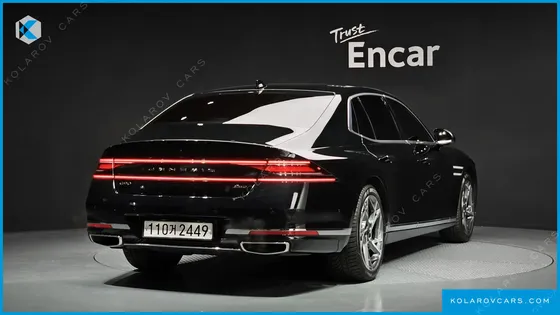 GENESIS G90 GASOLINE 3.5 TURBO AWD