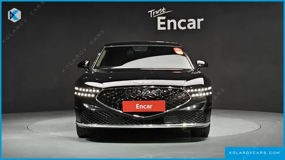 GENESIS G90 GASOLINE 3.5 TURBO AWD