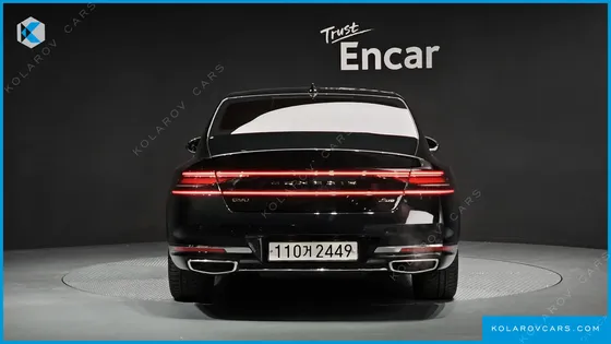 GENESIS G90 GASOLINE 3.5 TURBO AWD