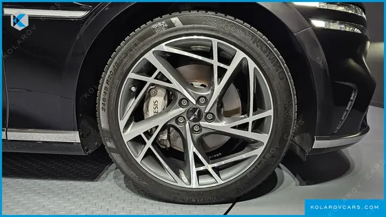 GENESIS G90 GASOLINE 3.5 TURBO AWD