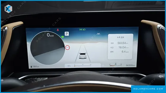 GENESIS G90 GASOLINE 3.5 TURBO AWD