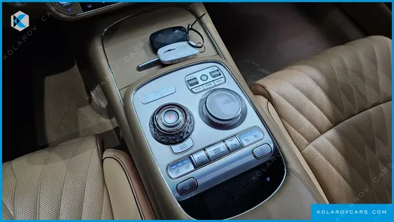 GENESIS G90 GASOLINE 3.5 TURBO AWD