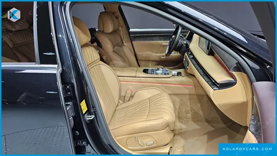 GENESIS G90 GASOLINE 3.5 TURBO AWD
