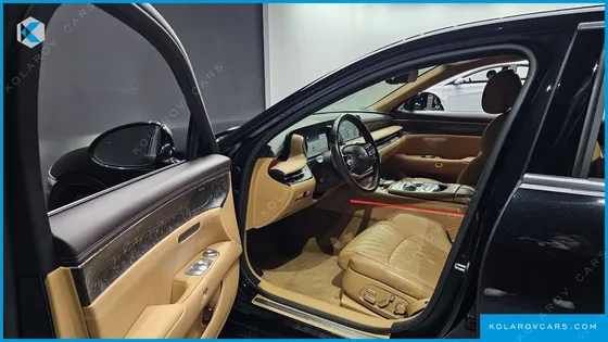 GENESIS G90 GASOLINE 3.5 TURBO AWD