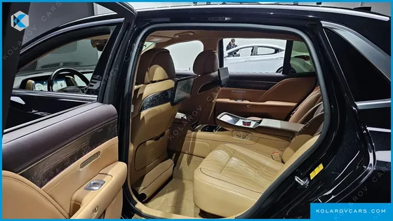 GENESIS G90 GASOLINE 3.5 TURBO AWD