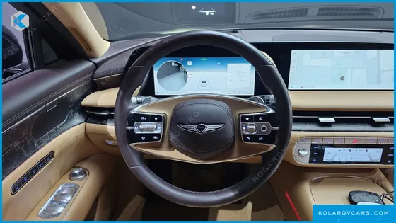 GENESIS G90 GASOLINE 3.5 TURBO AWD
