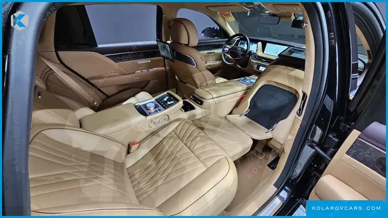 GENESIS G90 GASOLINE 3.5 TURBO AWD
