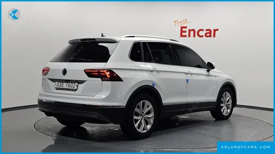 VOLKSWAGEN TIGUAN 2.0 TDI PREMIUM