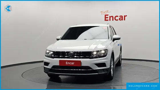VOLKSWAGEN TIGUAN 2.0 TDI PREMIUM