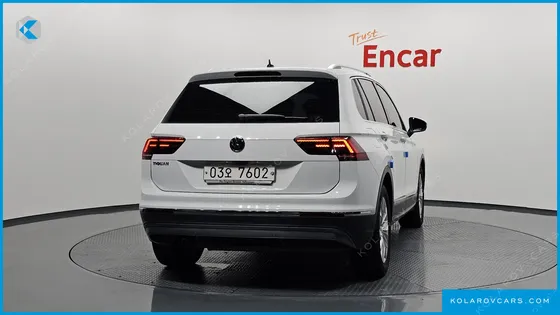 VOLKSWAGEN TIGUAN 2.0 TDI PREMIUM