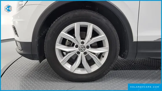 VOLKSWAGEN TIGUAN 2.0 TDI PREMIUM