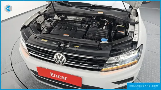 VOLKSWAGEN TIGUAN 2.0 TDI PREMIUM