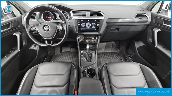 VOLKSWAGEN TIGUAN 2.0 TDI PREMIUM