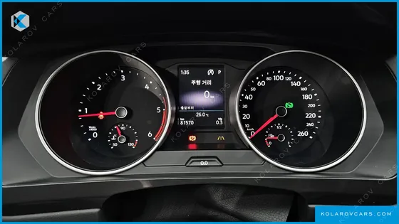 VOLKSWAGEN TIGUAN 2.0 TDI PREMIUM